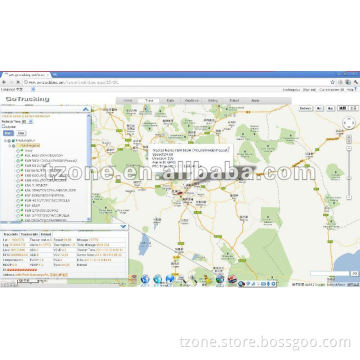 Real Time Web-Based GPS Tracking System for vehicle, pet/ person and asset